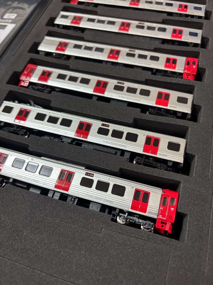 ポポンデッタ6063 813系3100番台 鹿児島本線　6両セット