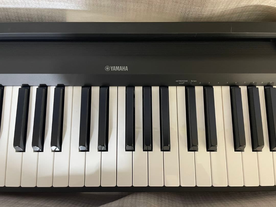 YAMAHA P-145B デジタルピアノ