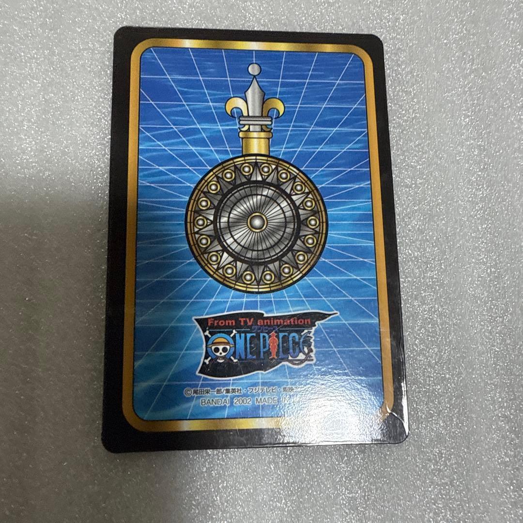 ワンピース　海賊王グミ　プロモNo.00 激レア