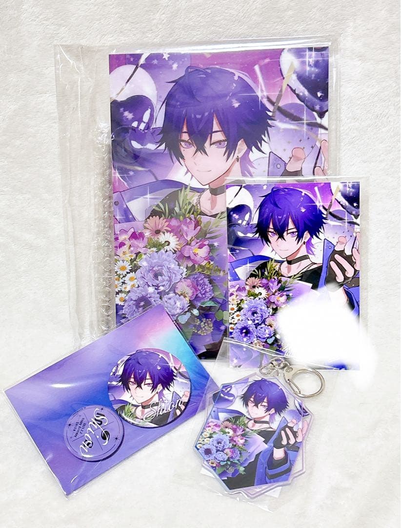 めておら 心音 BIRTHDAY GOODS 2025 コンプリートセット