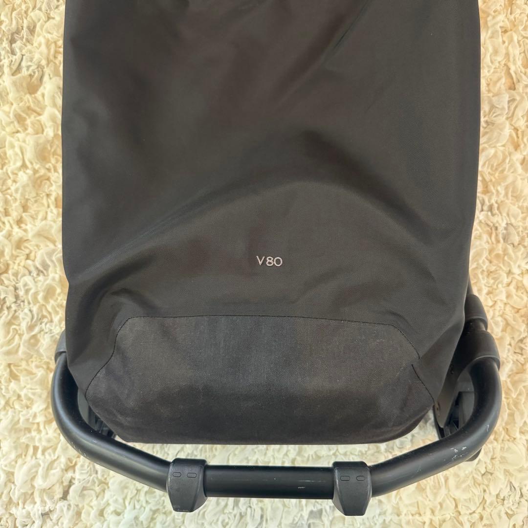 【廃盤品】アークテリクス V80 Rolling Duffel キャリーバック