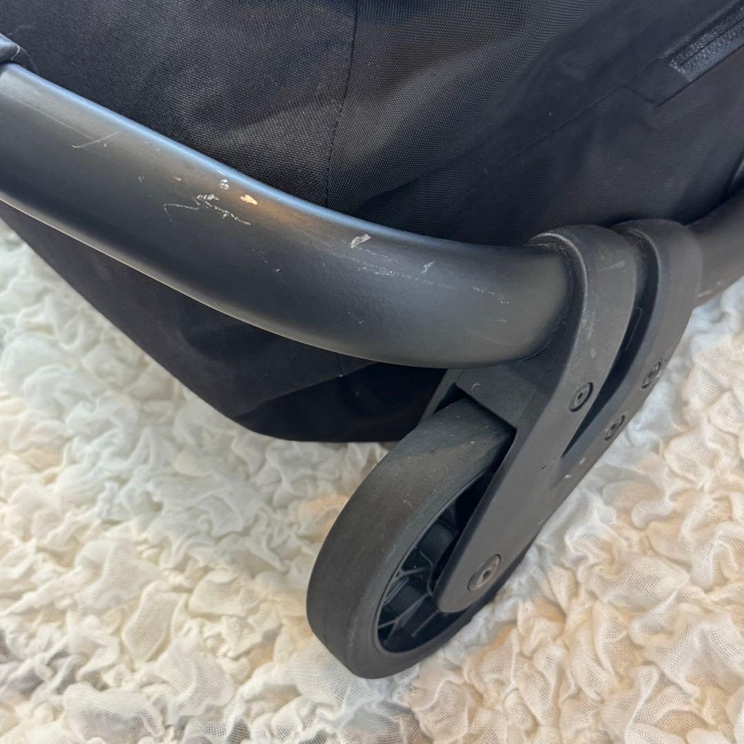 【廃盤品】アークテリクス V80 Rolling Duffel キャリーバック