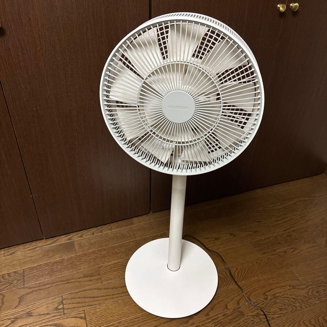 BALMUDA ザ・グリーンファン