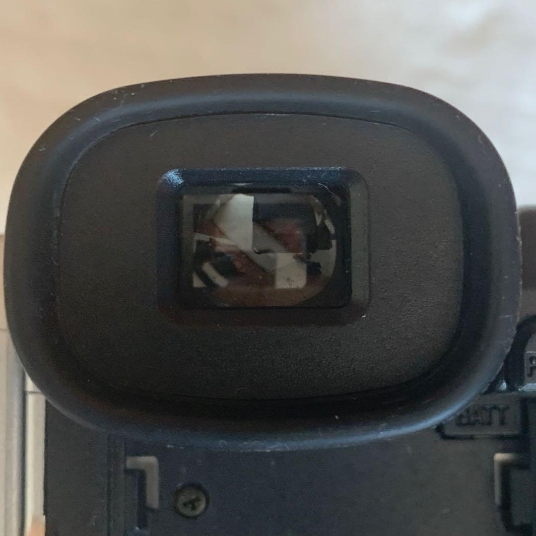 ジャンク パナソニック Panasonic NV-GS400 デジカム