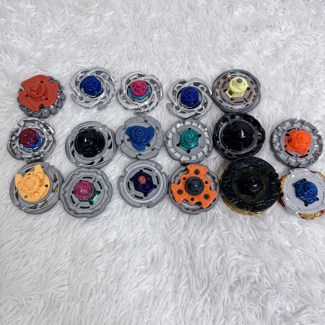 ベイブレード メタルファイト 中古大量 BEYBRADE セット まとめ売り