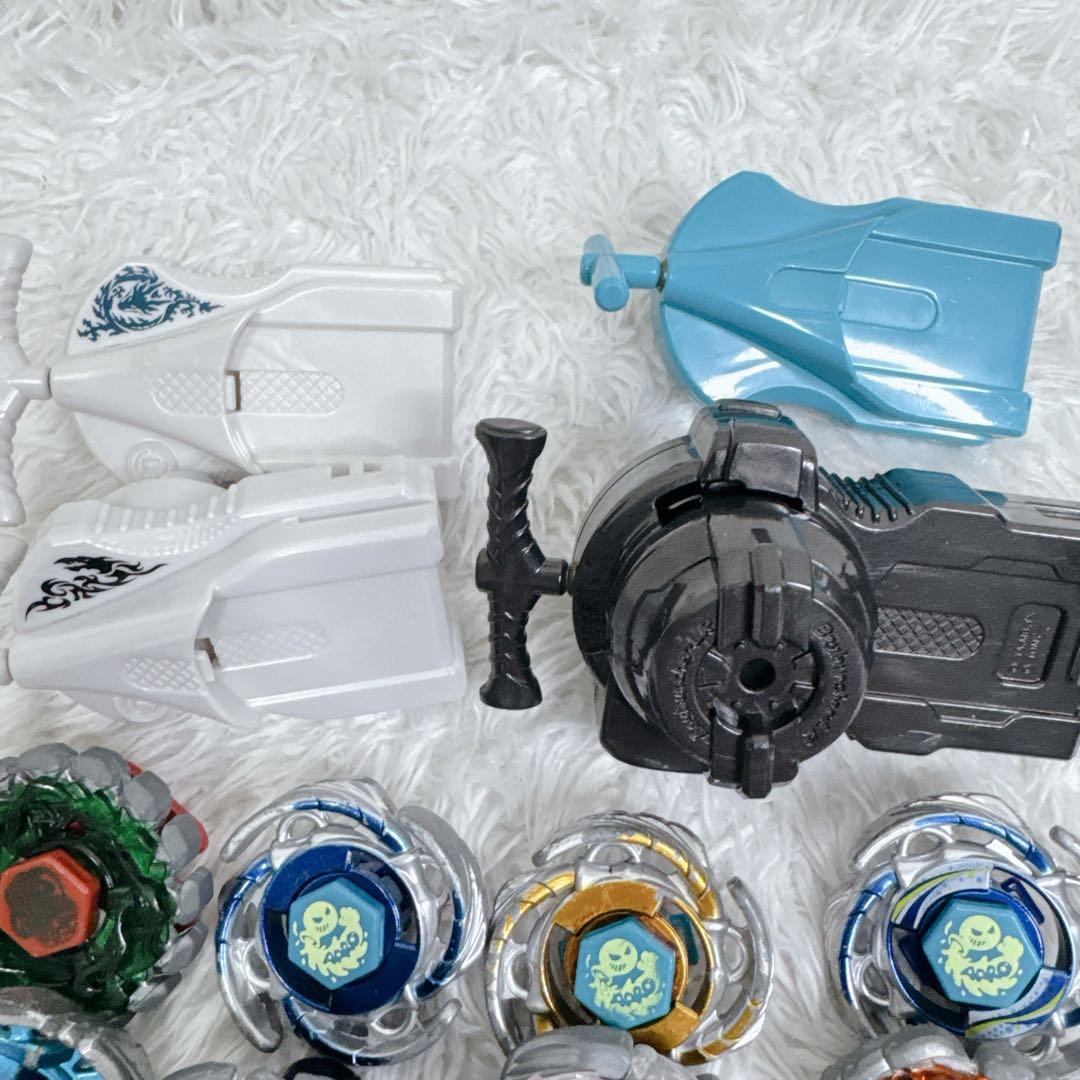 ベイブレード メタルファイト 中古大量 BEYBRADE セット まとめ売り