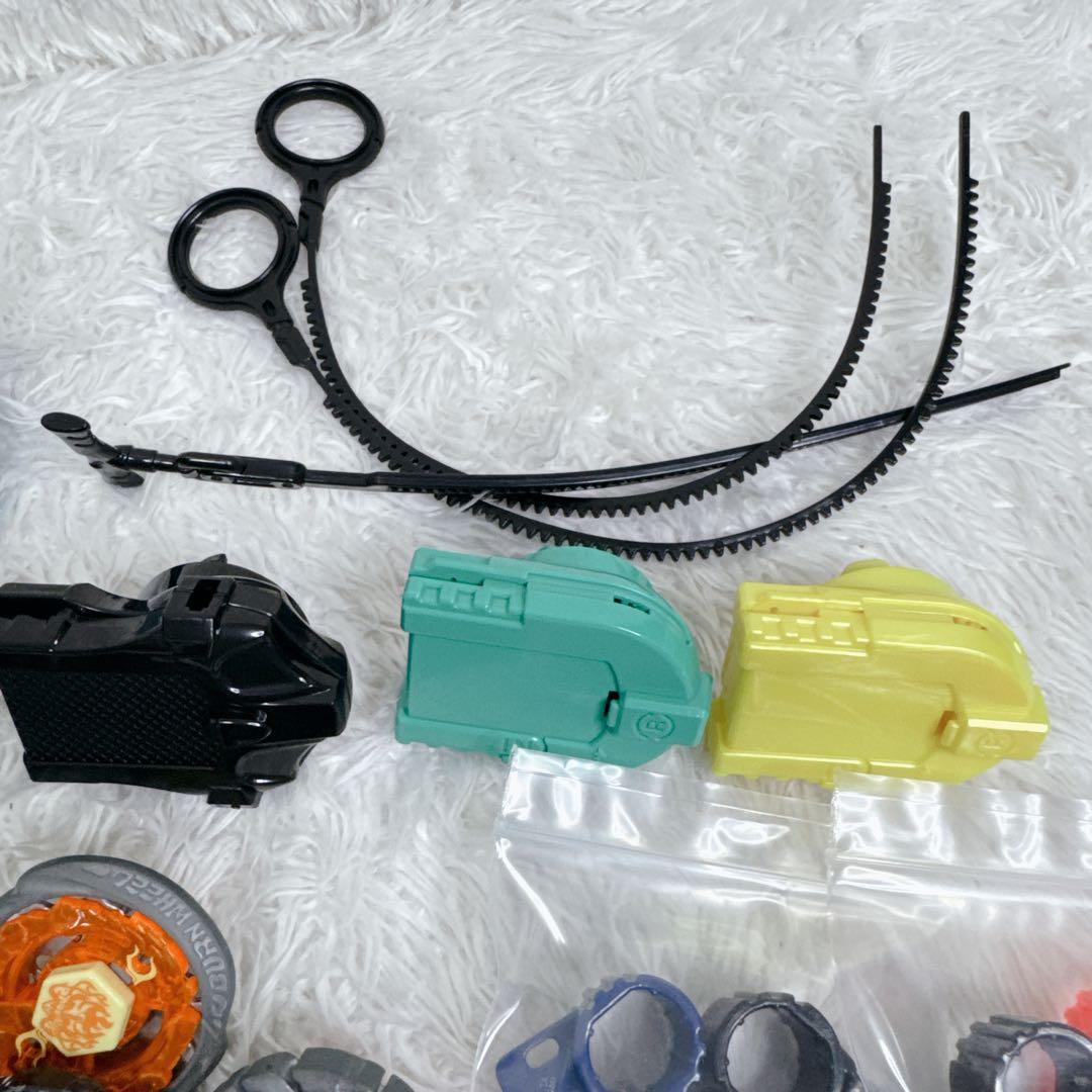 ベイブレード メタルファイト 中古大量 BEYBRADE セット まとめ売り