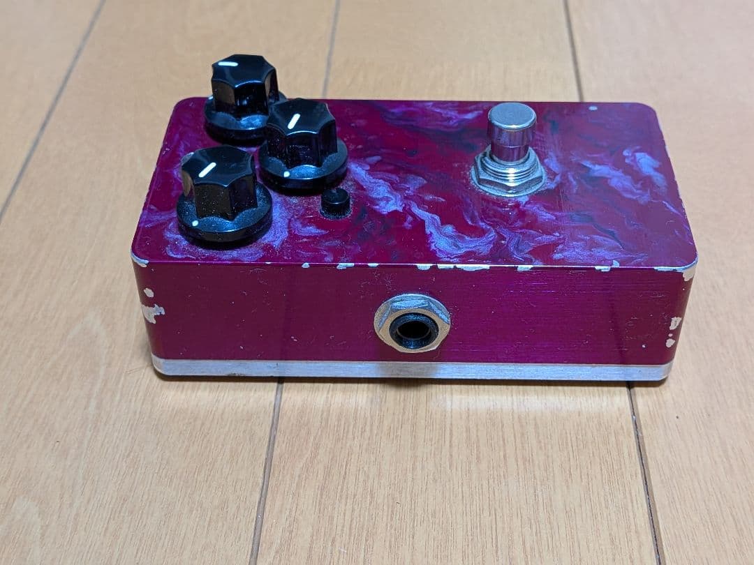 leqtique 9/9 エフェクター ディストーション