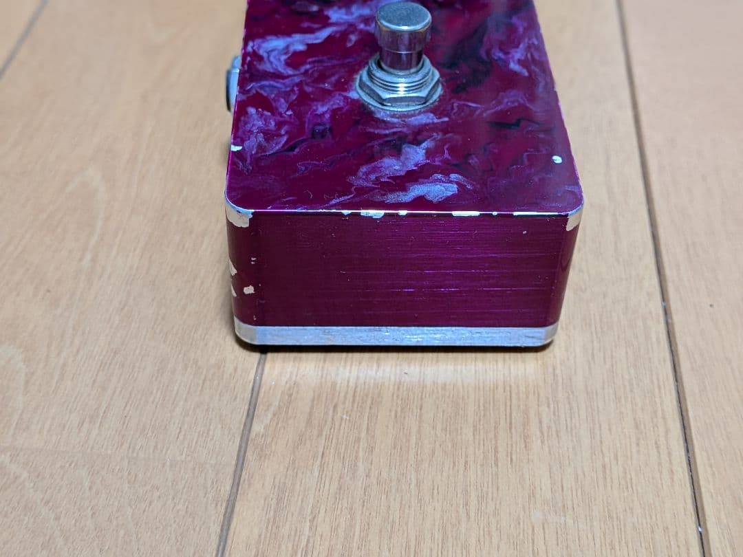 leqtique 9/9 エフェクター ディストーション