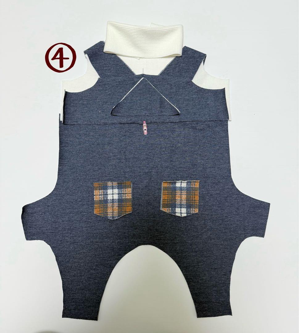 サラダ様ページです　ダックスフンド　犬服　わんこ服