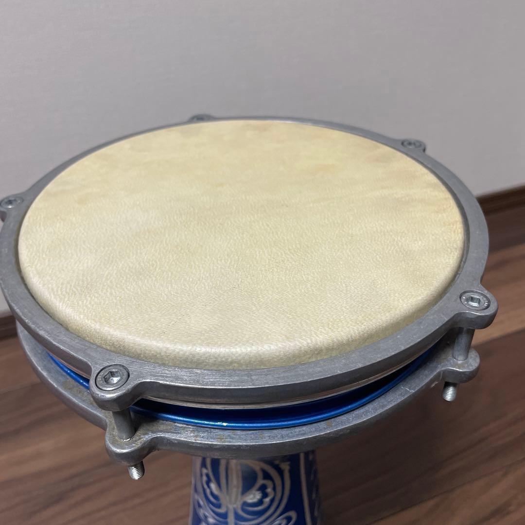 ダラブッカ　本革