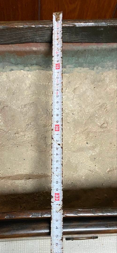 ラスト値引きいたしました長火鉢