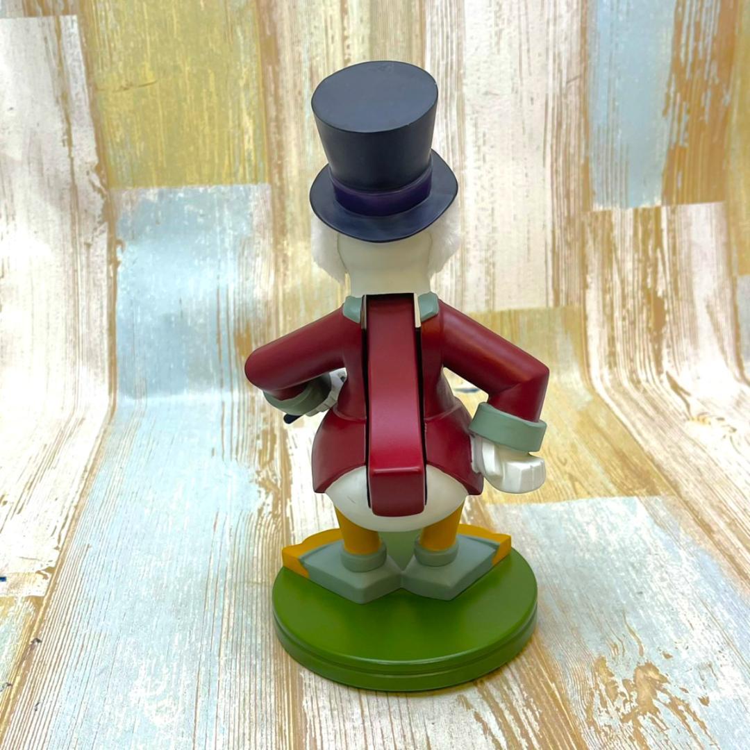 スクルージ マクダック くるみ割り人形 フィギュア