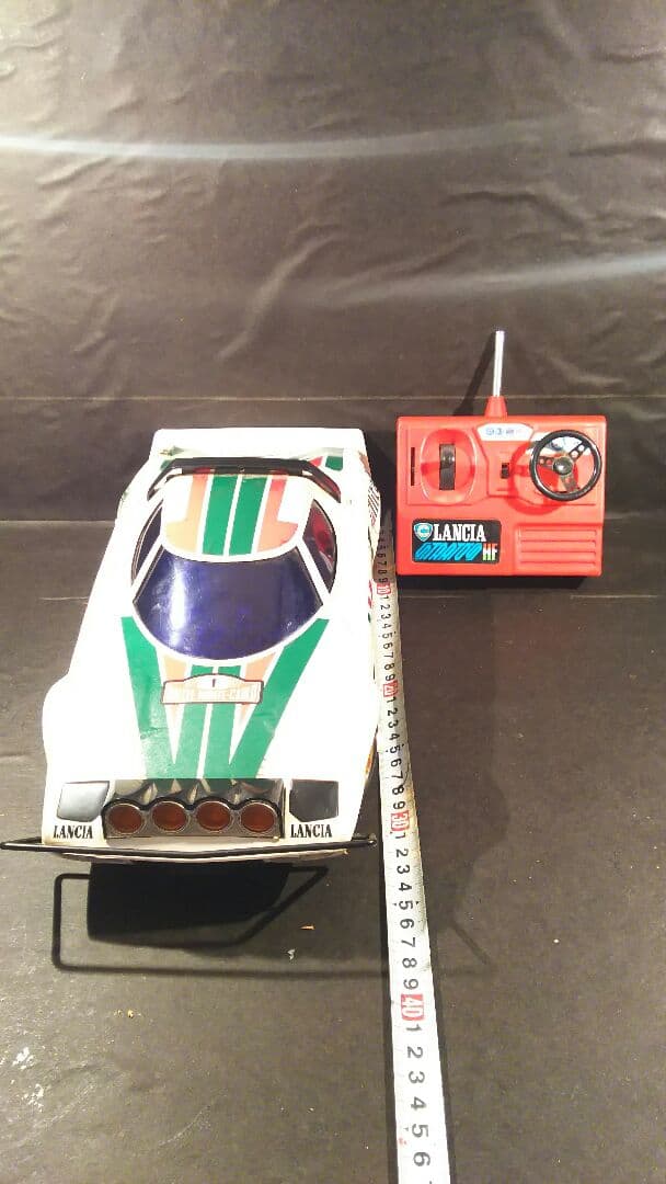 ラジコンランチャーストラトス⑥