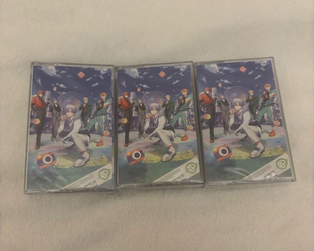 エイトリ　18TRIP 入社記念グッズ　3点