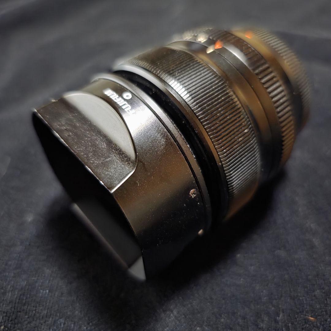 FUJIFILM XF35mmF1.4 R レンズ　美品
