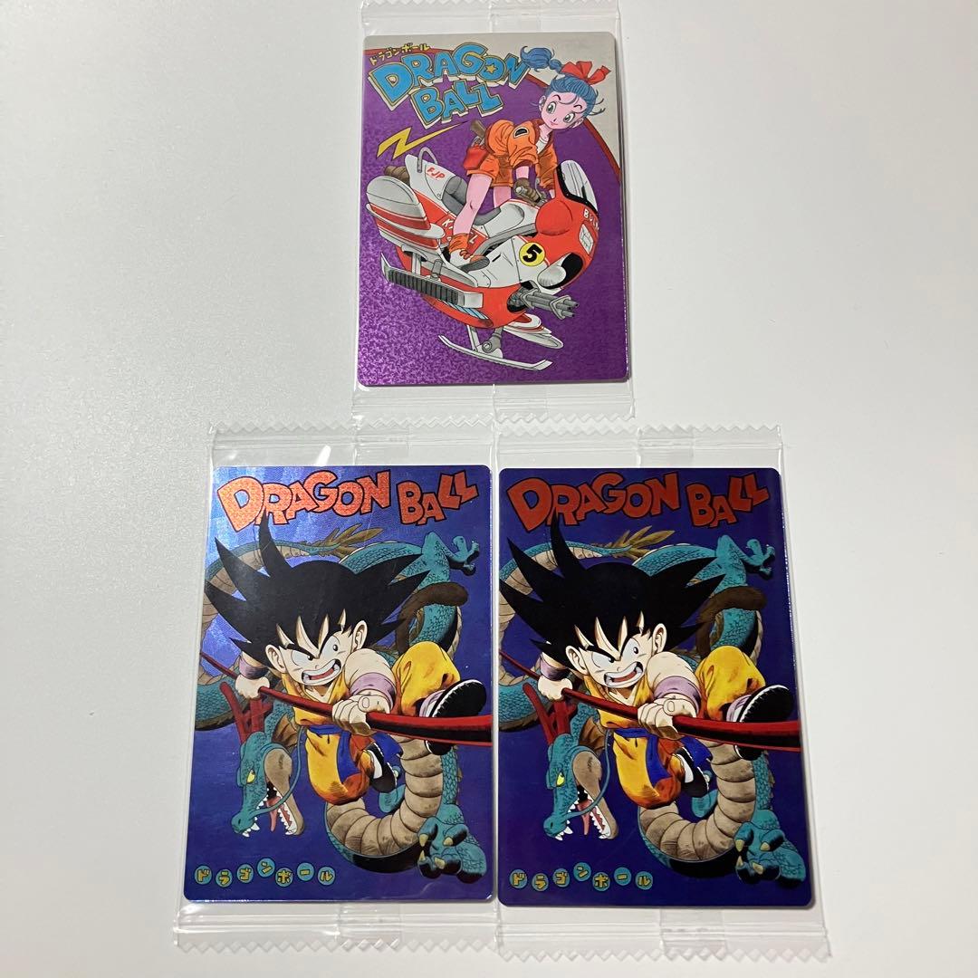 4*0様 ドラゴンボール イタジャガ 27枚セット バイバイ悟空 sec cr