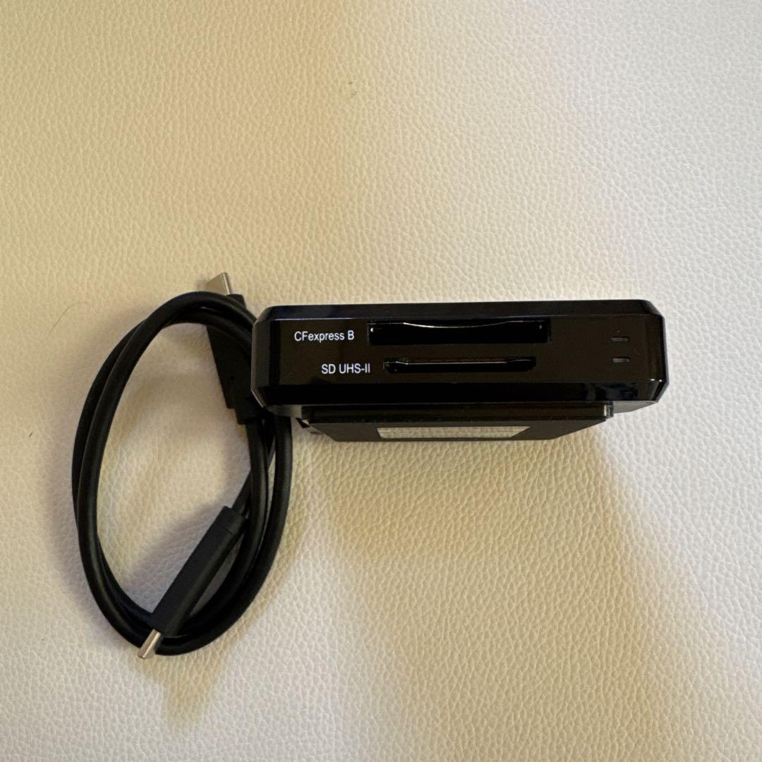 ProGrade CFexpress タイプB カードリーダー