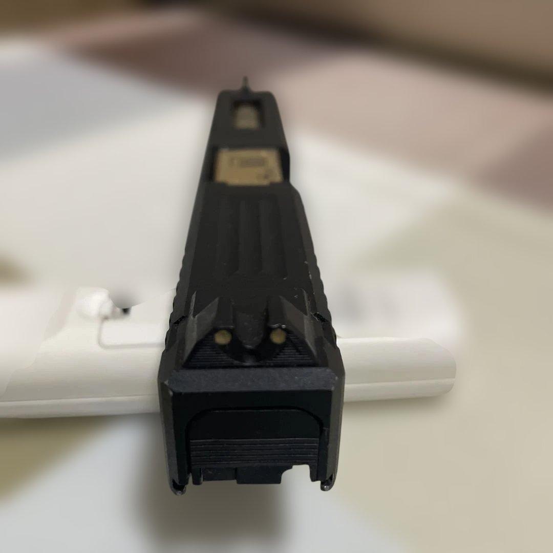 湘南March  GLOCK 17 スライド SALIENT ARMS