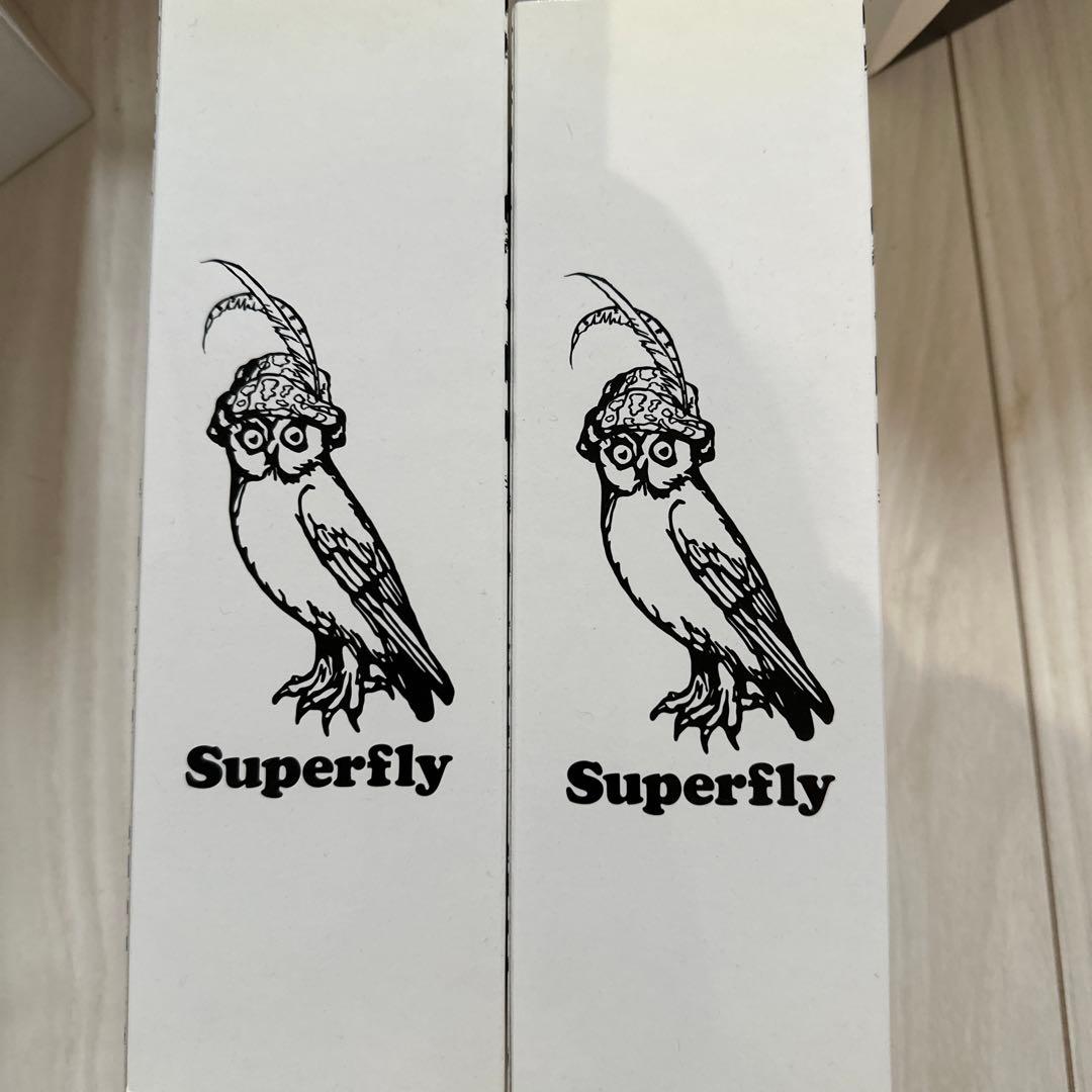 ②Superfly マグカップ　ガラスコップ　リユースボトル　ウォールマグ　8点