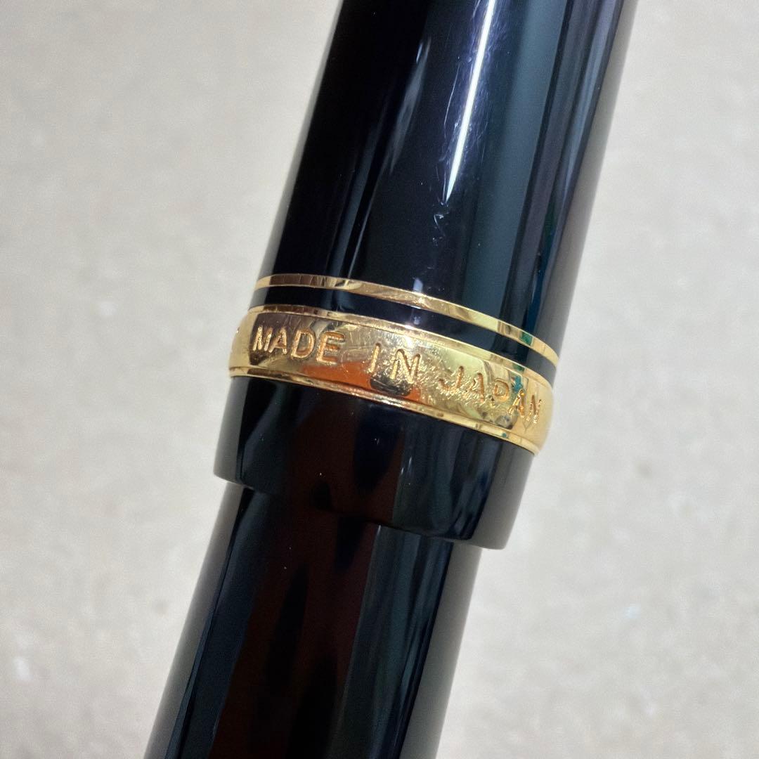 PILOT パイロット Custom カスタム 74 万年筆 14k M 箱付き