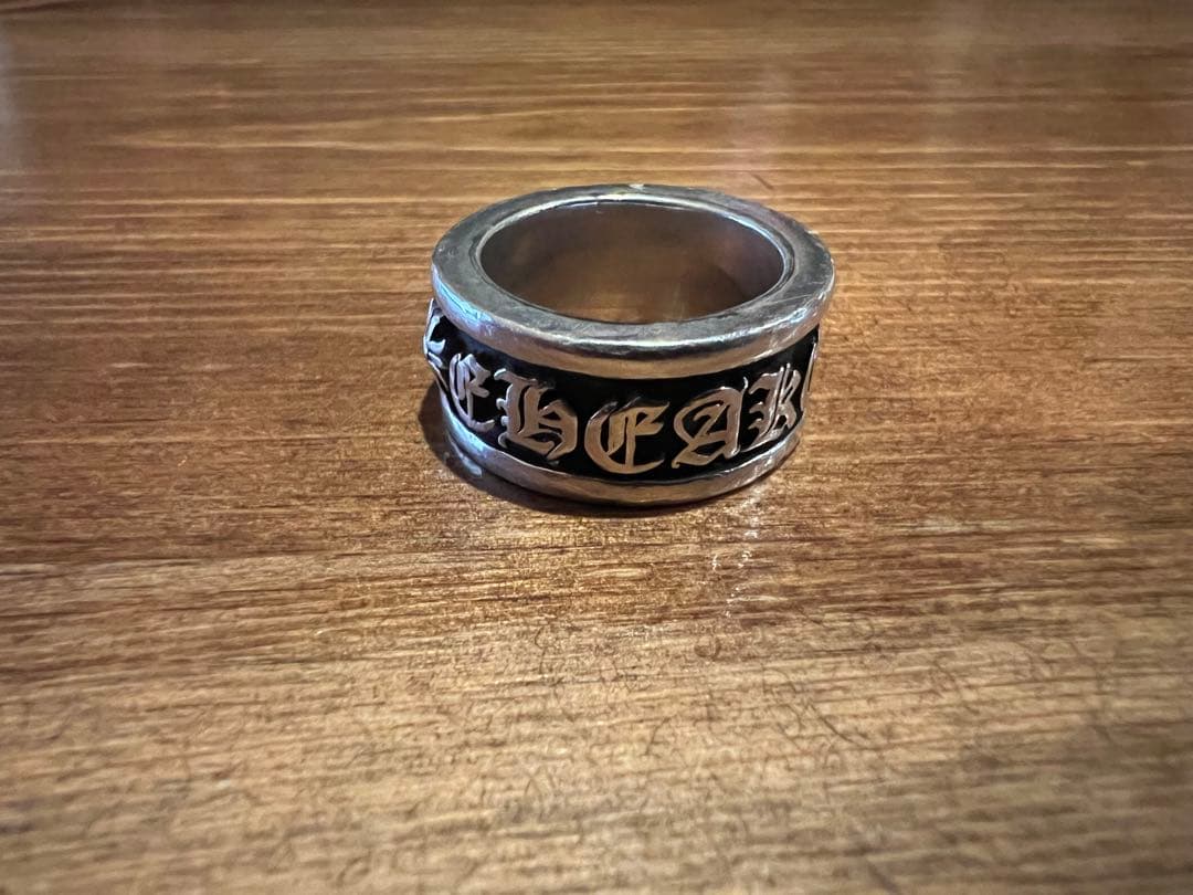 クロムハーツ　Chrome Hearts リング　19〜20号