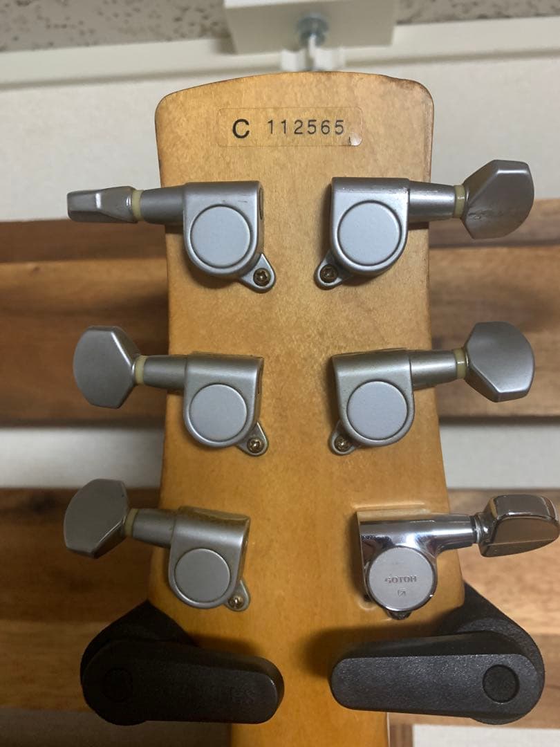 charvel シャーベル　refinement レスポール　エレキギター