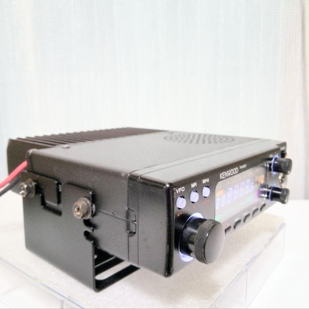 ケンウッド製　TM-531・10/1 w機 1200Mhz モービル無線機 中古