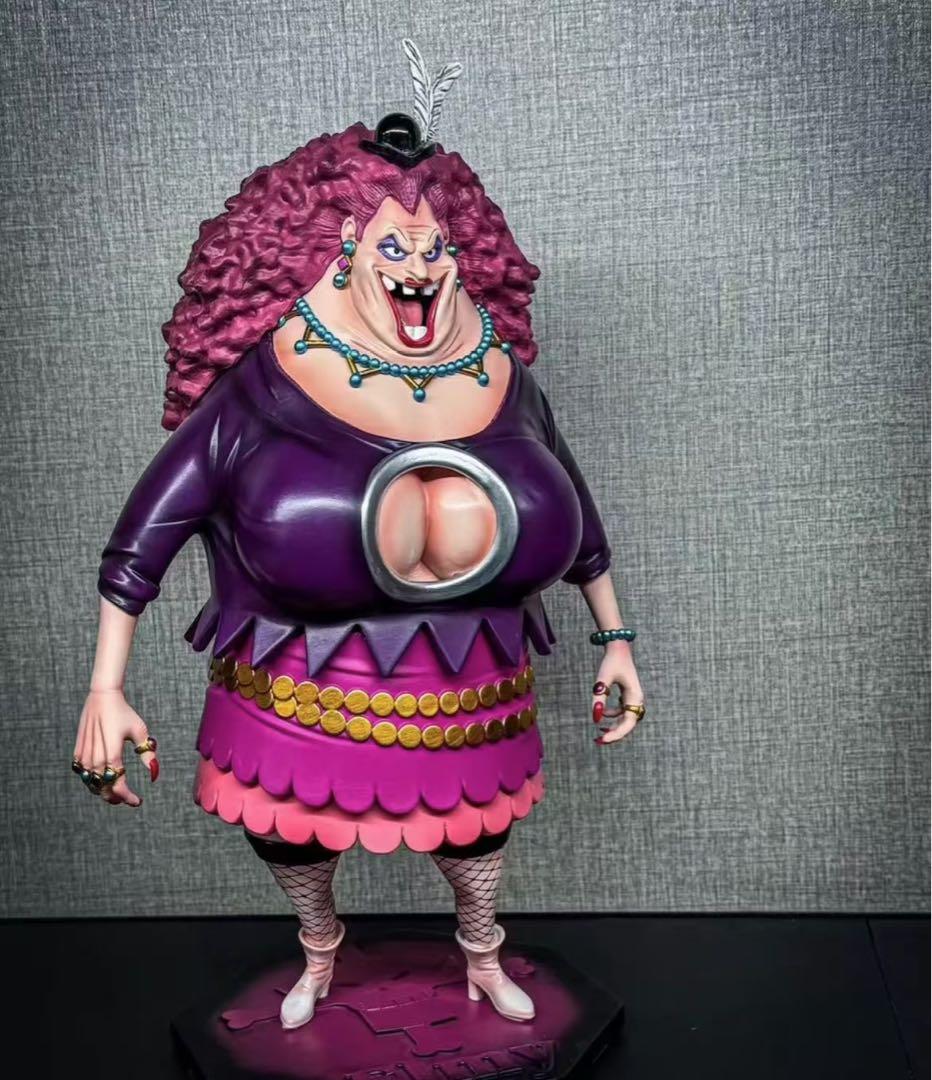 ワンピース アンドレ ガレージキット ガレキ スタチュー①