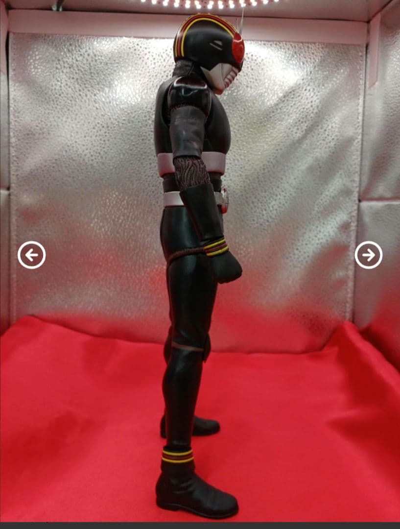 RAH 仮面ライダーBLACK ブラック フィギュア
