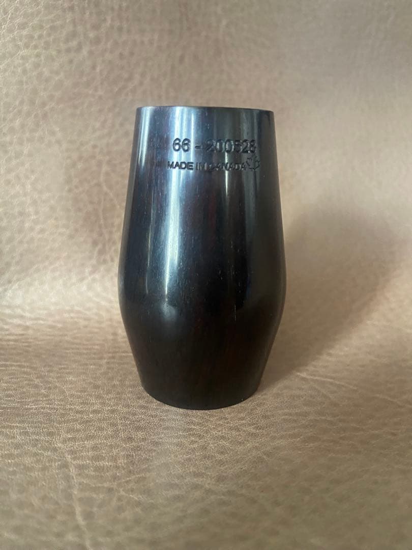 バックーン バレル　Backun Fatboy Grenadilla 66mm