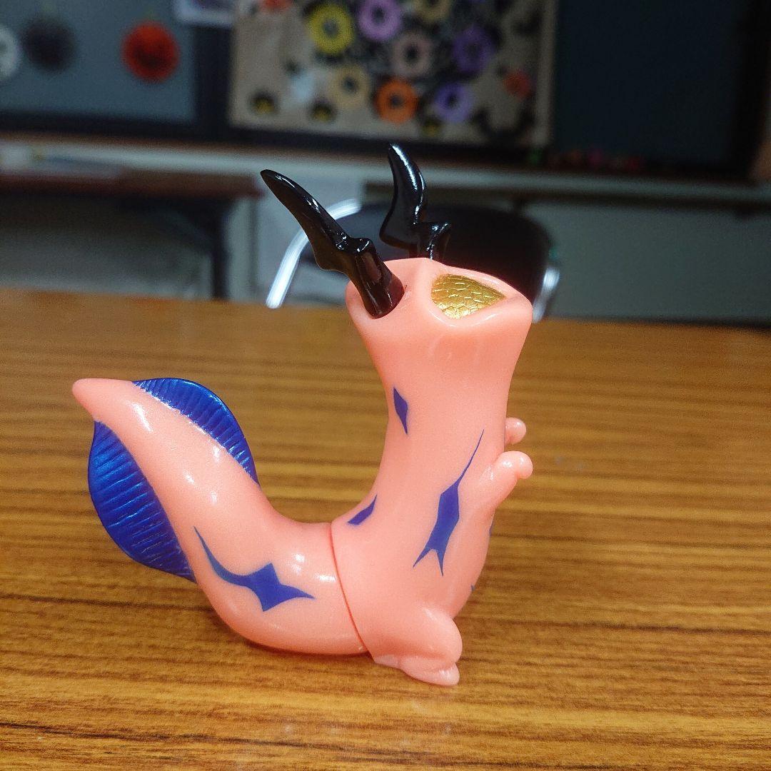 マックストイ/エレキング幼体 ソフビ