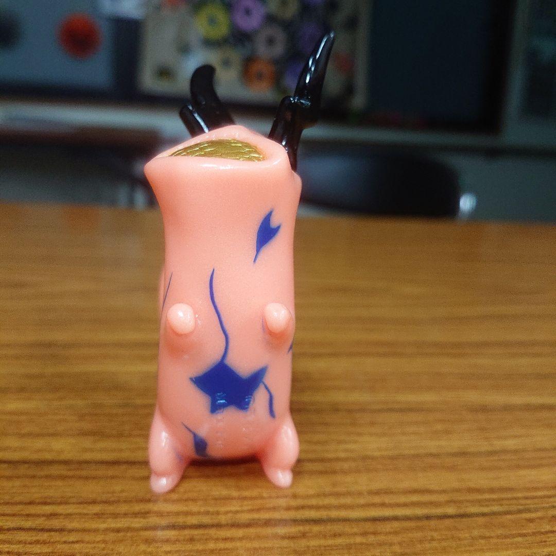 マックストイ/エレキング幼体 ソフビ