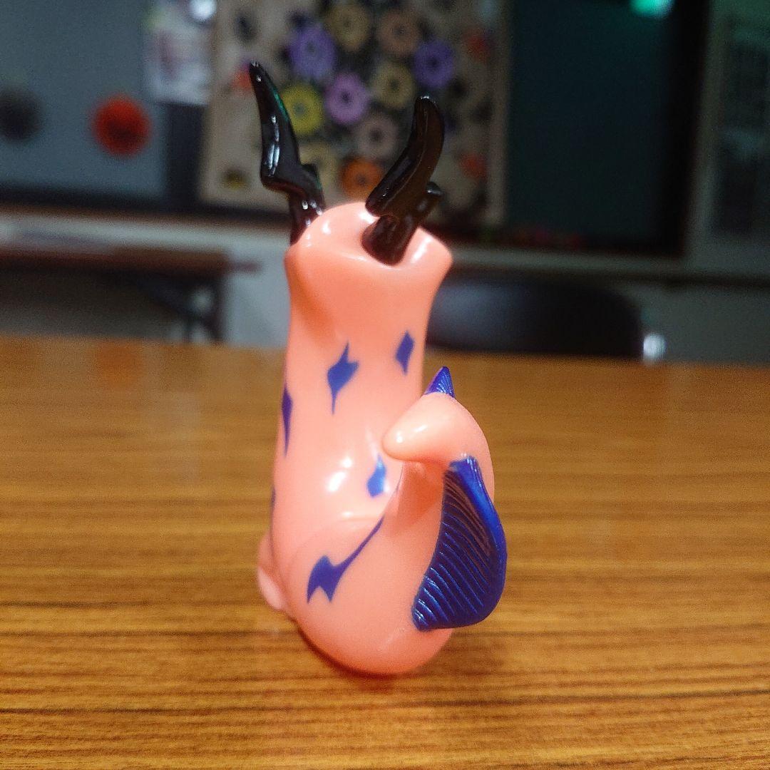 マックストイ/エレキング幼体 ソフビ