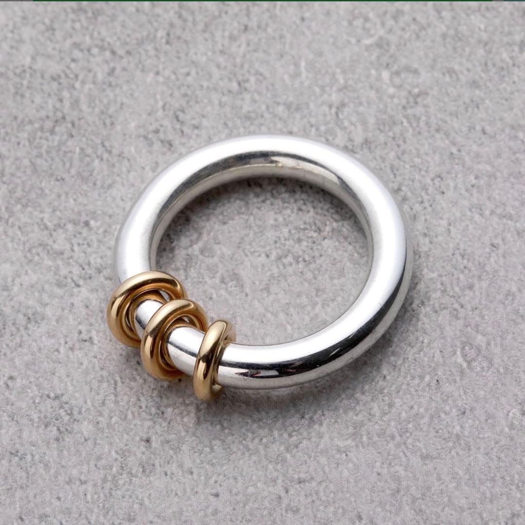 【定価14.3万円・極美品・US13】SIRIUS MAX SG Ring