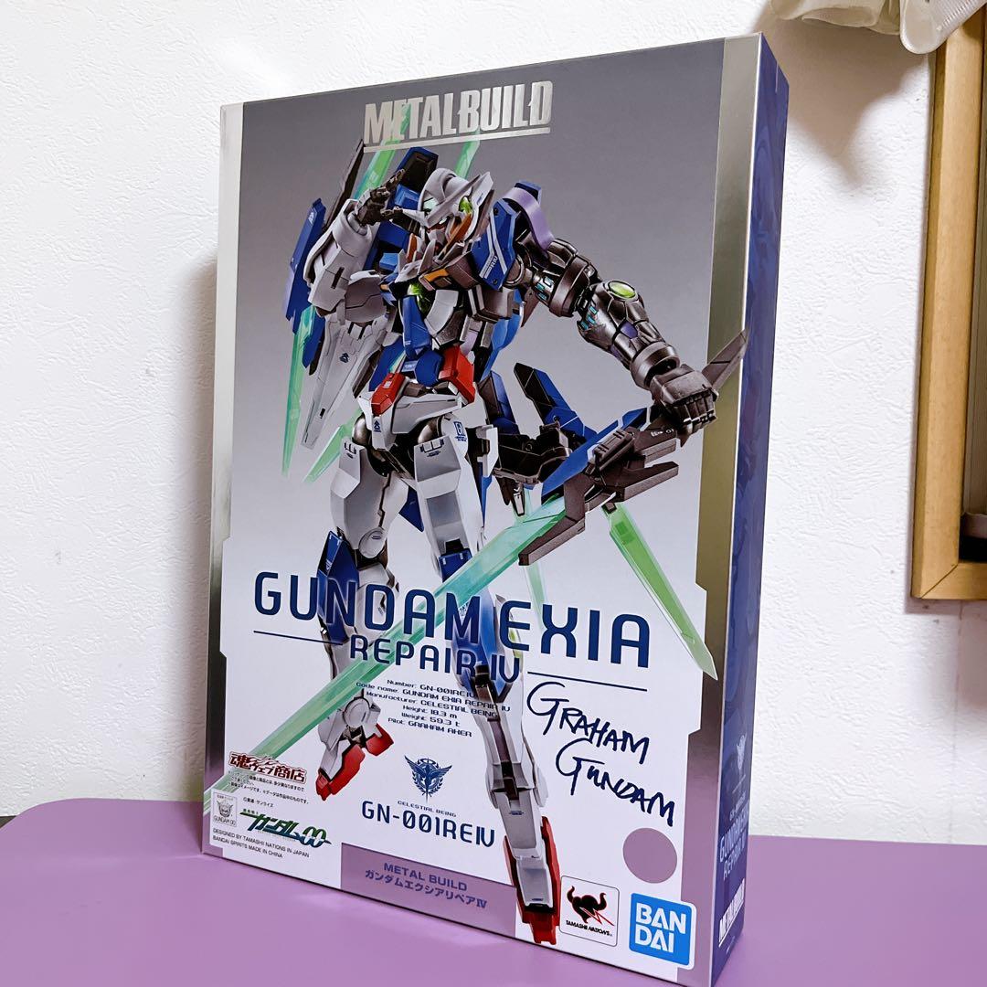 LBUILD ガンダムエクシアリペアⅣ