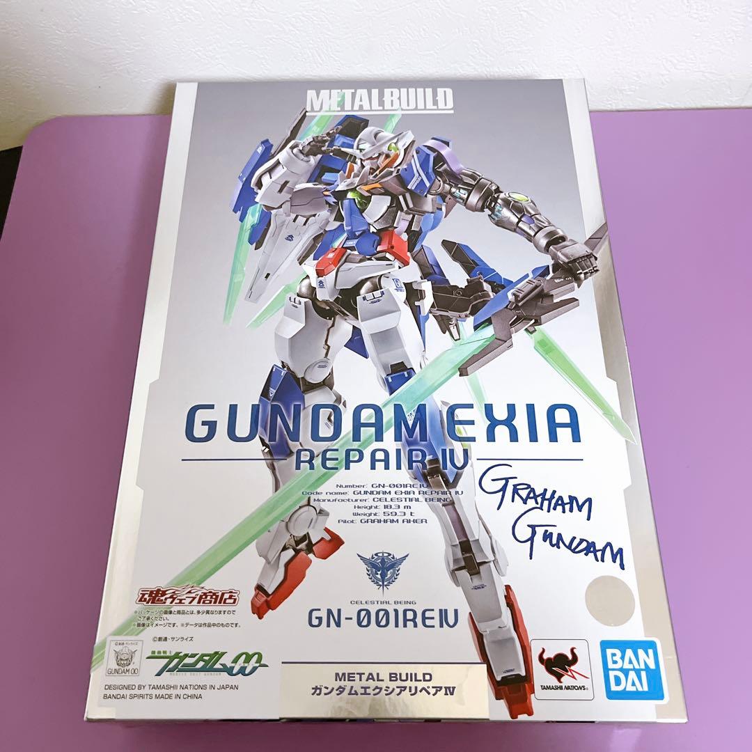 LBUILD ガンダムエクシアリペアⅣ