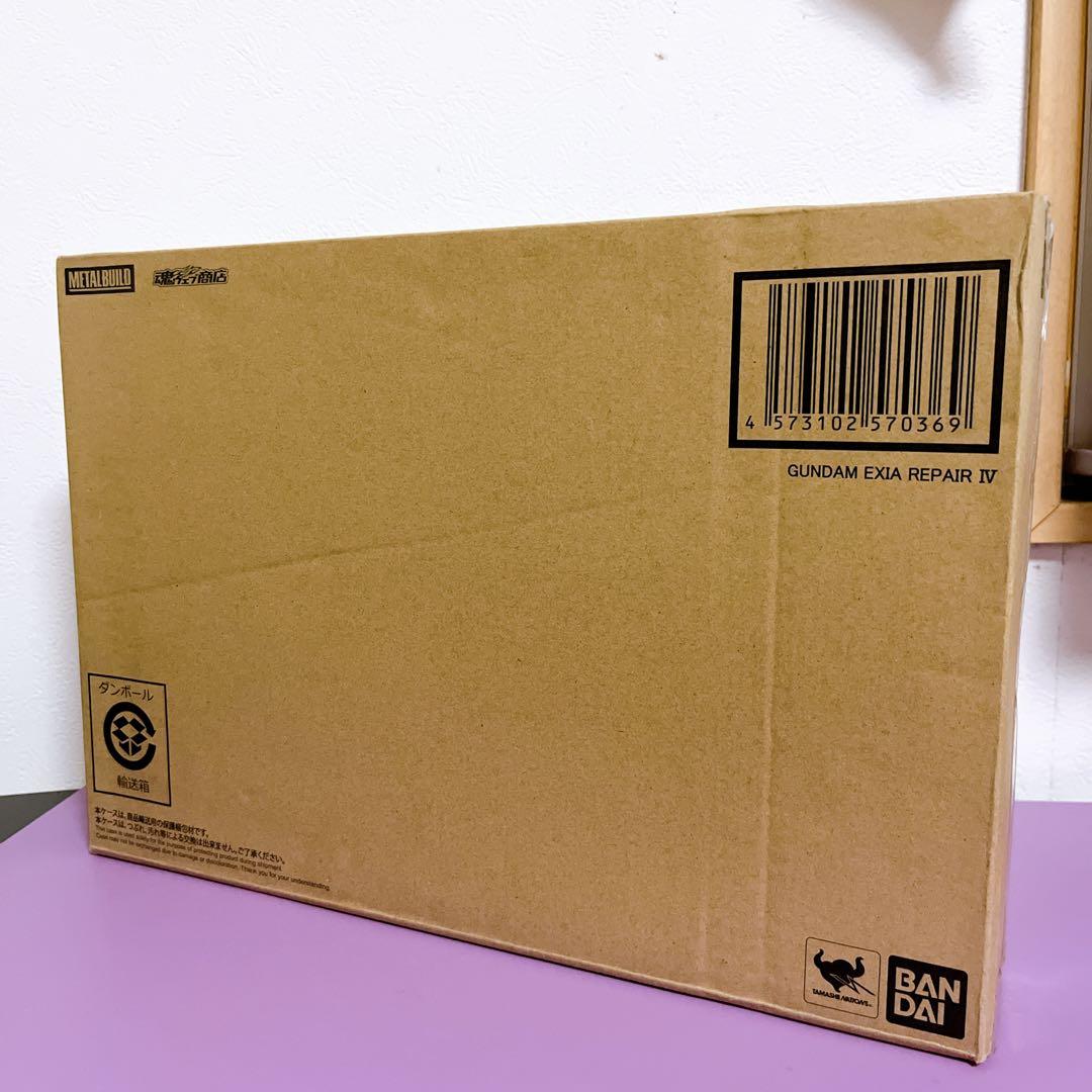 LBUILD ガンダムエクシアリペアⅣ