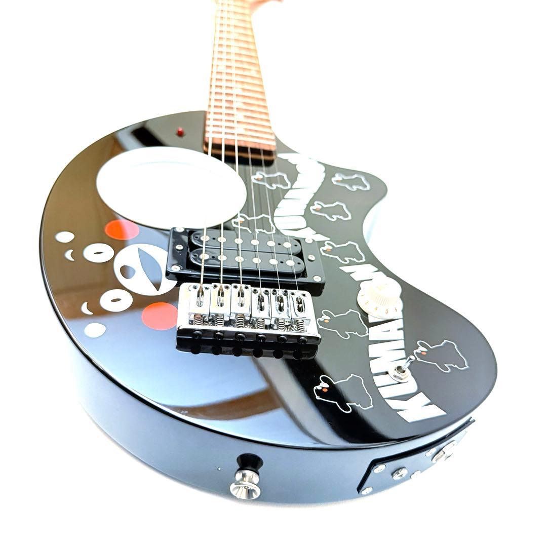 Fernandes フェルナンデス ZO-3 KUMAMON くまもん