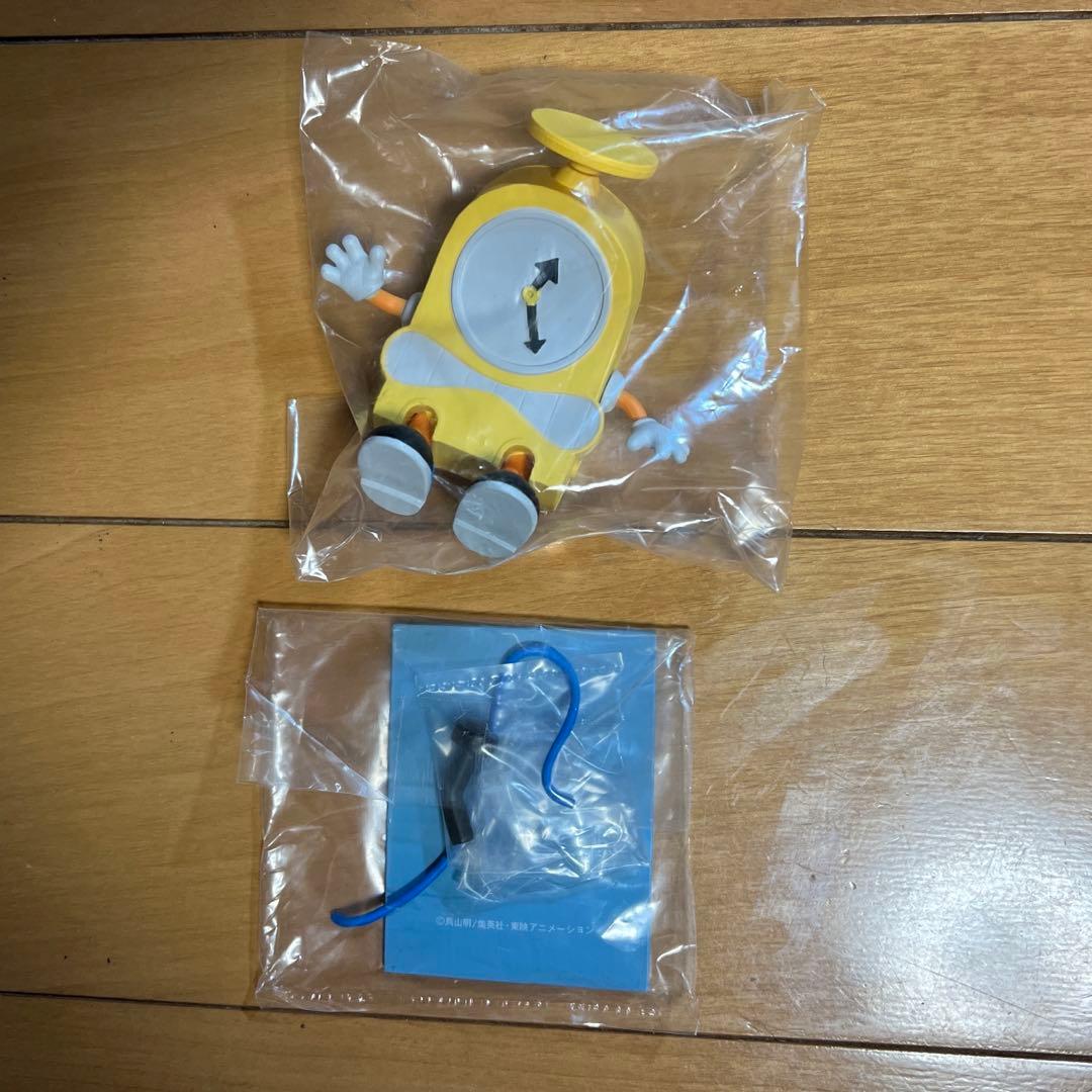 D r.スランプアラレちゃん　ガッちゃんコレクション　タイムくん