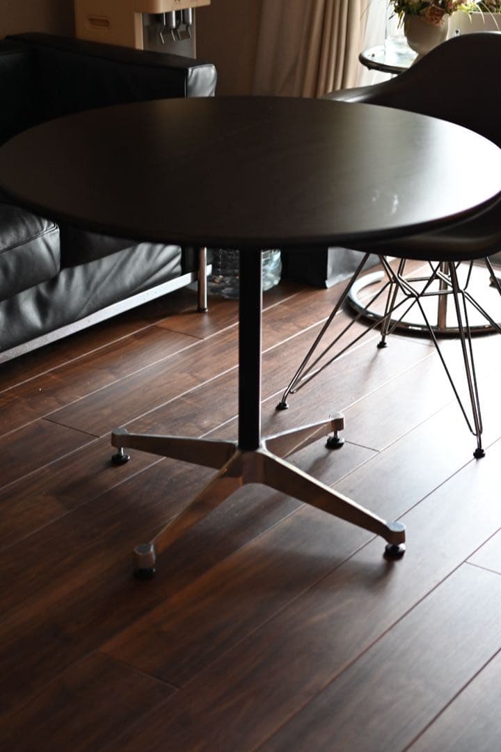 ♡*♡様 Herman Miller 正規品 ダイニングテーブル｜青山店購入｜黒