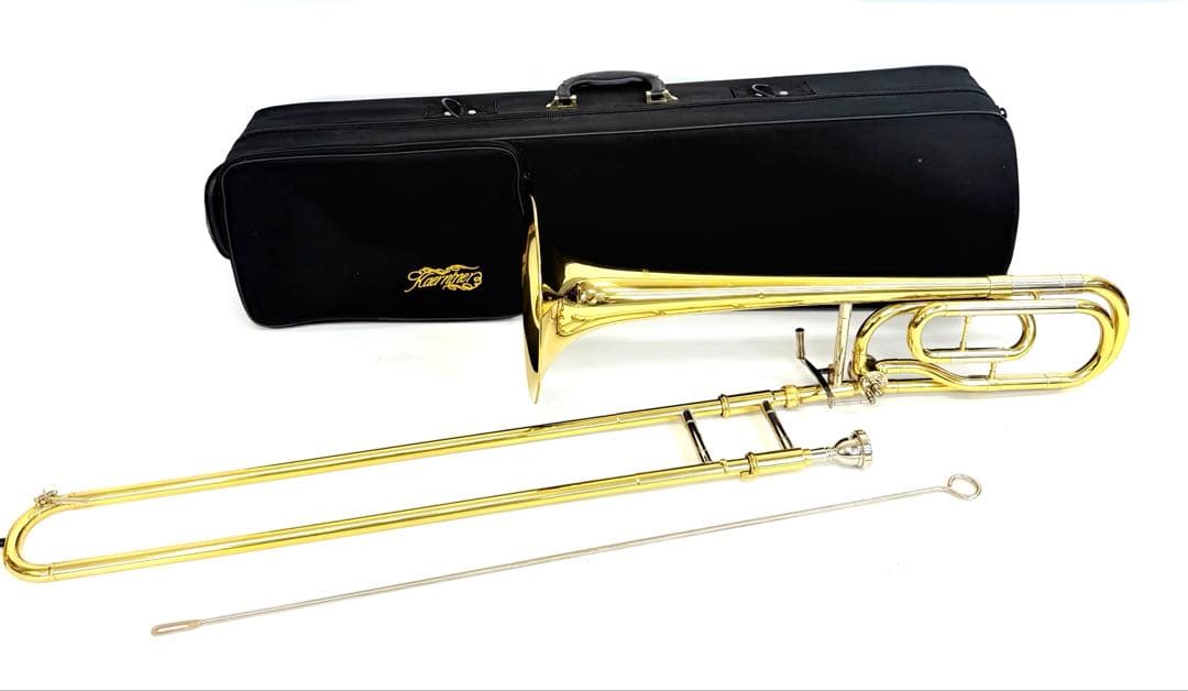 【調整品】Kaerntner テナーバストロンボーン ケルントナー KTB55