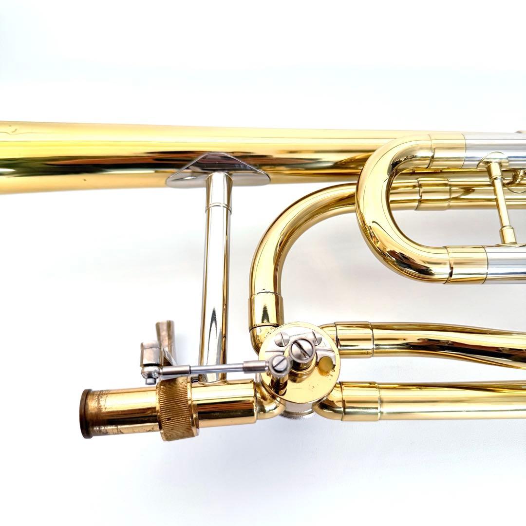 【調整品】Kaerntner テナーバストロンボーン ケルントナー KTB55