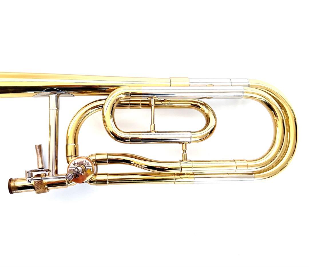 【調整品】Kaerntner テナーバストロンボーン ケルントナー KTB55