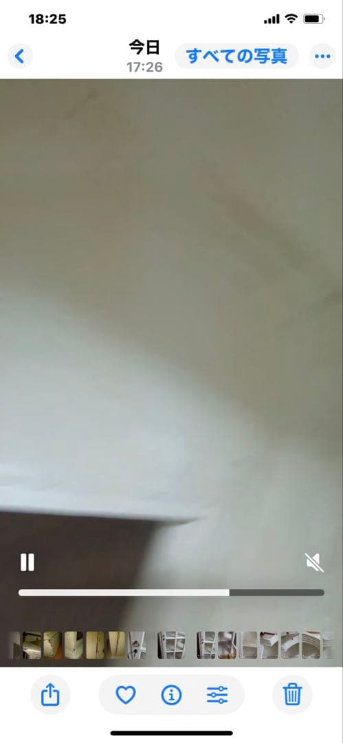 アンティーク ホワイト木製 キャビネット 大型 食器棚 ショーケース