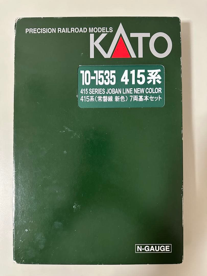 KATO 415系 常磐線 JR仕様 11両セット