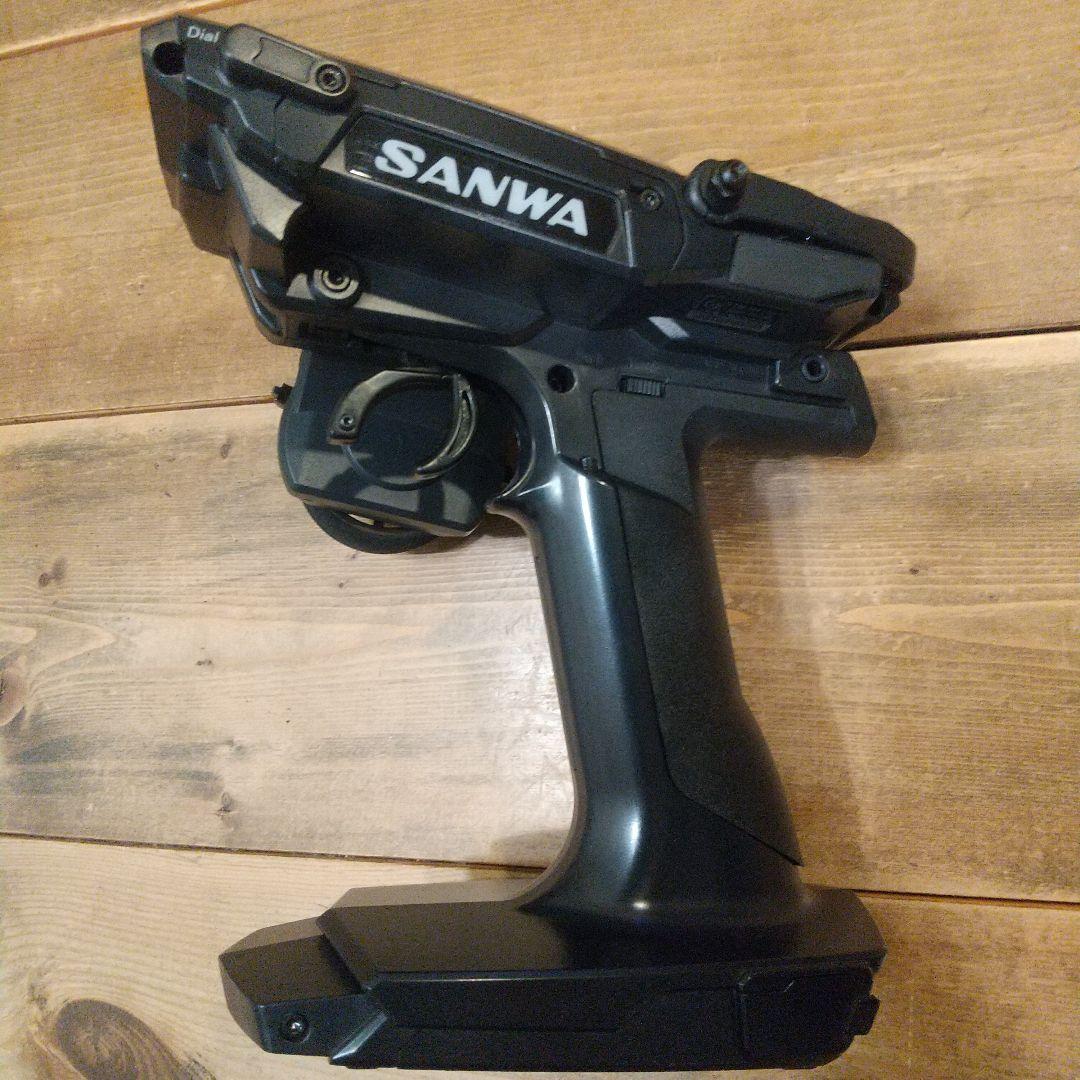 サンワ M17 送信機のみ。