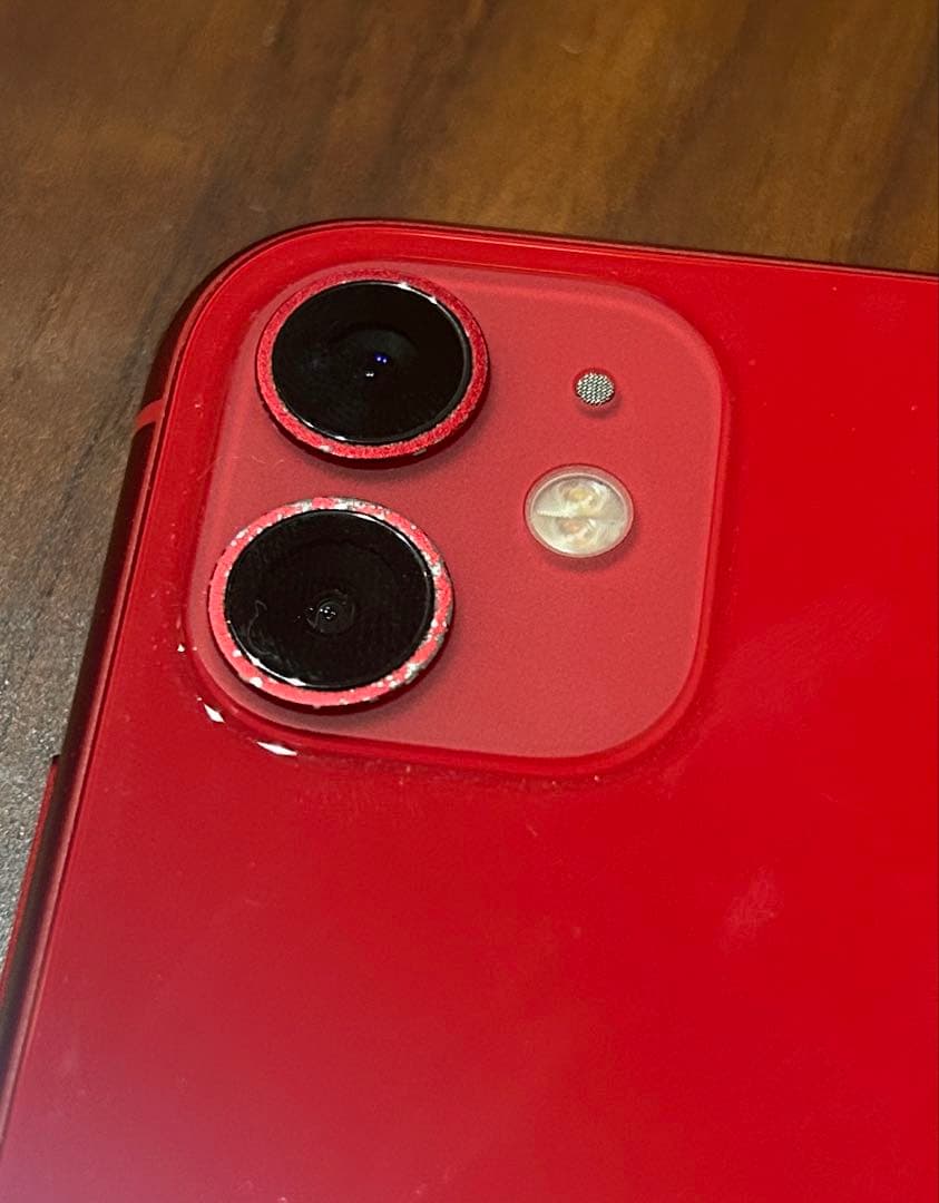 iPhone11 レッド 128GB ジャンク品