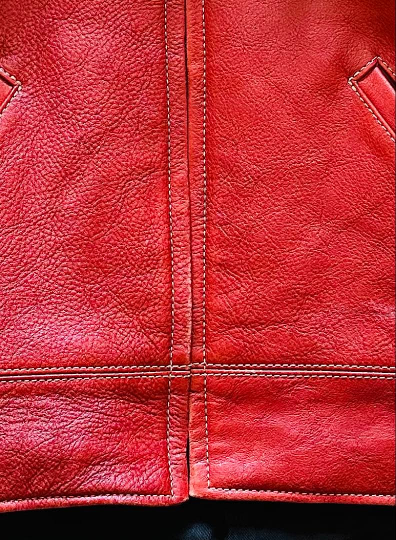 【のりてんさん専用】天神ワークス　JS02カスタム（バーガンディー、サイズ40）