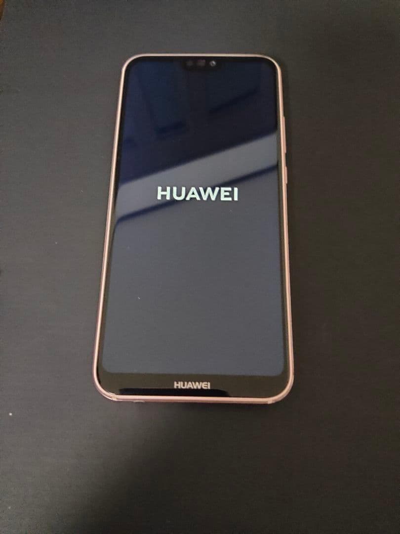 スマートフォン本体 Huawei P20 lite